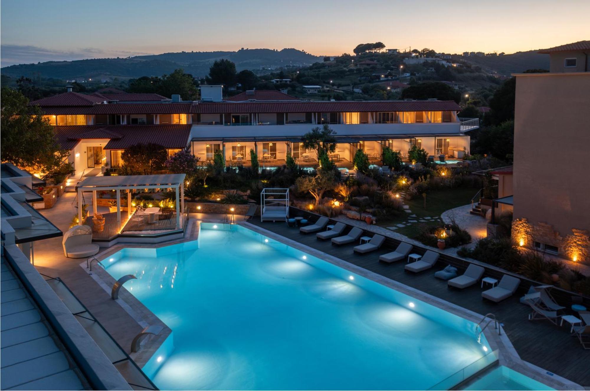 Antigoni Seaside Resort Chalkidiki Kültér fotó