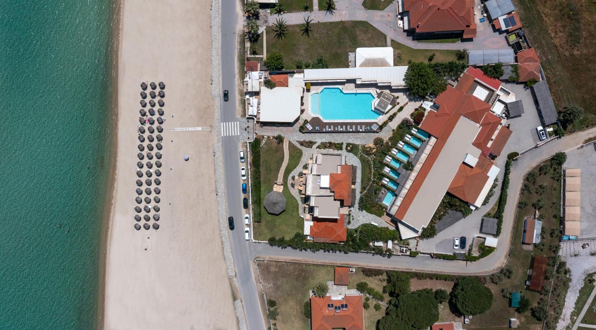 Antigoni Seaside Resort Chalkidiki Kültér fotó