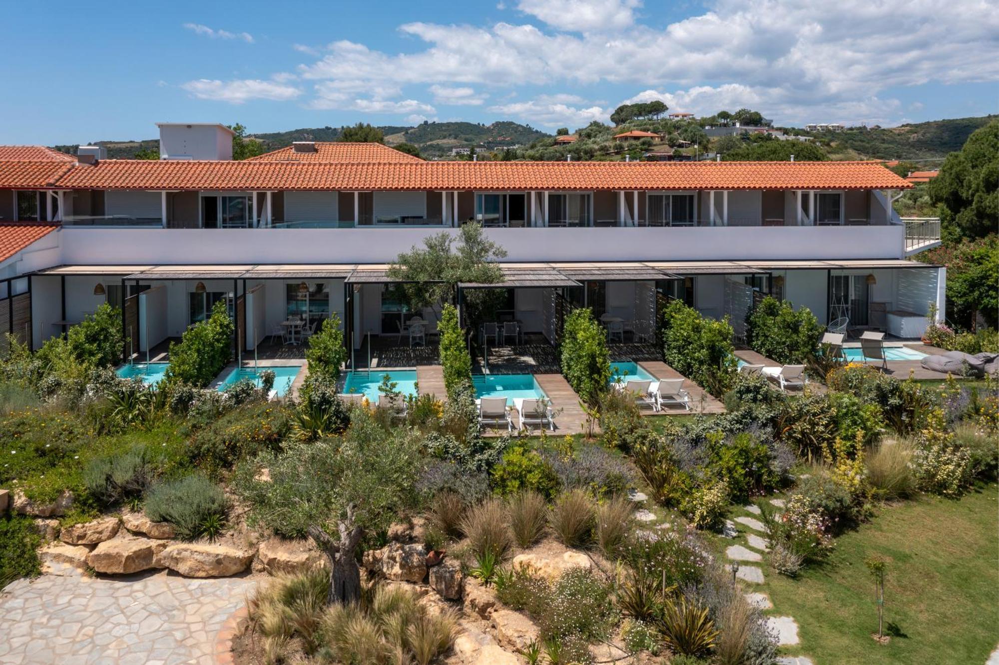 Antigoni Seaside Resort Chalkidiki Kültér fotó