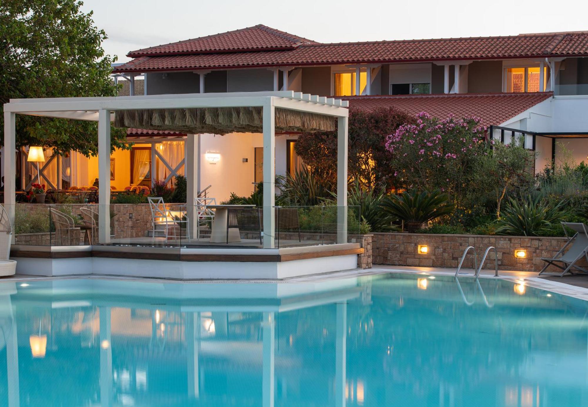 Antigoni Seaside Resort Chalkidiki Kültér fotó